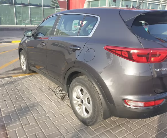 Used Kia Sportage For Sale in Doha #5393 - 1  image 